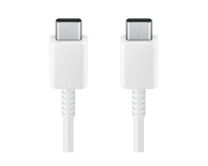 Kabel SAMSUNG, USB-C (M) na USB-C (M), 60V, 3A, 1.8m, bijeli