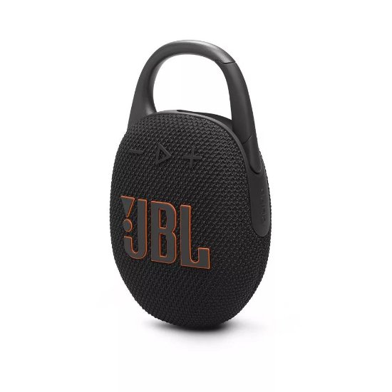 Zvučnik JBL Clip 5, bluetooth, vodootporan, 7W, crni