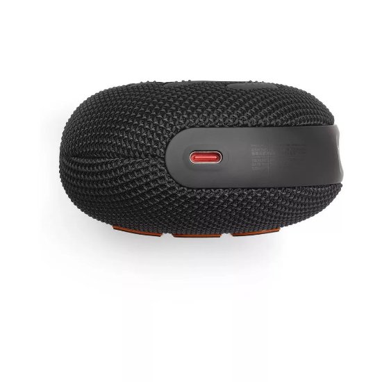 Zvučnik JBL Clip 5, bluetooth, vodootporan, 7W, crni