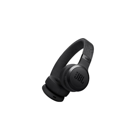 Slušalice JBL Live 670NC, bežične, Bluetooth, crne