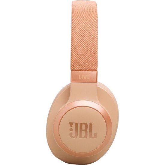 Slušalice JBL Live 770NC, bežične, Bluetooth, boje pijeska