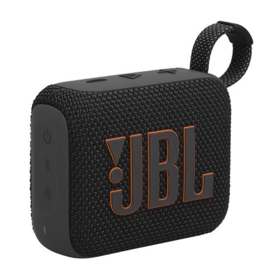 Zvučnik JBL Go 4, bluetooth, vodootporan, 4,2W, crni