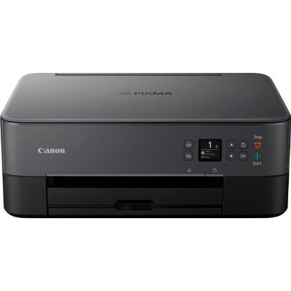 Multifunkcijski printer CANON Pixma TS5350, printer/scanner/copy, 1200dpi, crni, USB, WiFi