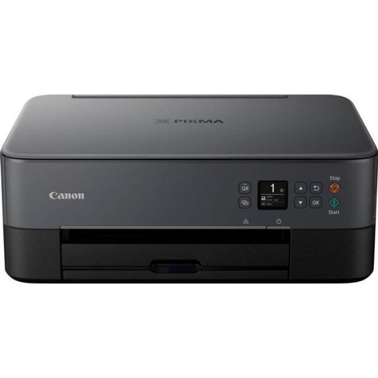 Multifunkcijski printer CANON Pixma TS5350, printer/scanner/copy, 1200dpi, crni, USB, WiFi