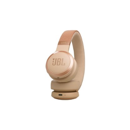Slušalice JBL Live 670NC, bežične, Bluetooth, boje pijeska