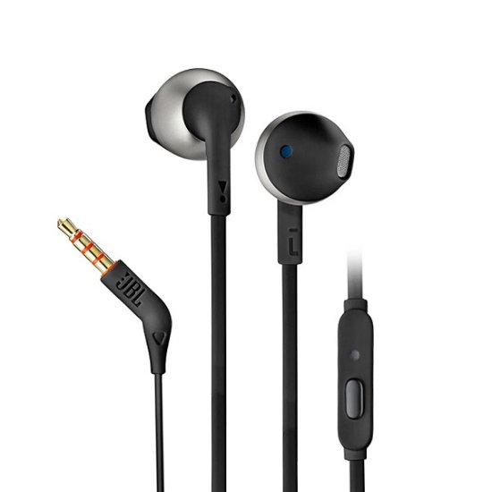 Slušalice JBL Tune 205, crne