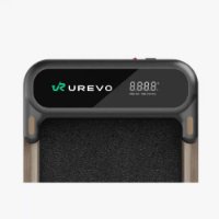 Traka za hodanje UREVO Spacewalk E4W, do 6 km, 120kg, smeđa