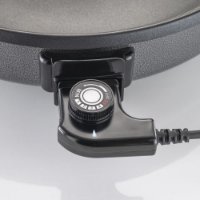 Električna tava CASO DESIGN Party Pan, 1500W, siva