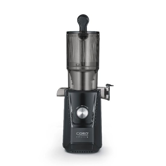 Sokovnik CASO DESIGN, 200 W, 0,8 l, crna