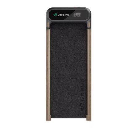 Traka za hodanje UREVO Spacewalk E4W, do 6 km, 120kg, smeđa