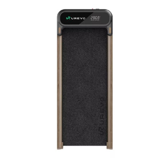 Traka za hodanje UREVO Spacewalk E4W, do 6 km, 120kg, smeđa