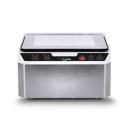 Aparat za vakumiranje CASO DESIGN VacuChef 40, komorni