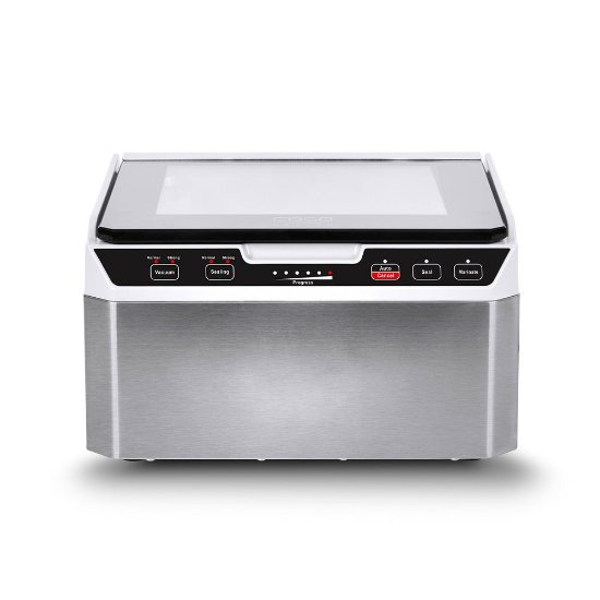Aparat za vakumiranje CASO DESIGN VacuChef 40, komorni