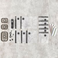 Set za vakumiranje CASO DESIGN Vacu OneTouch Eco-Set, pumpa, 3 posude