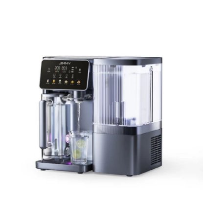 Sustav za pročišćivanje i filtraciju vode JIMMY R9 Pro, sivi