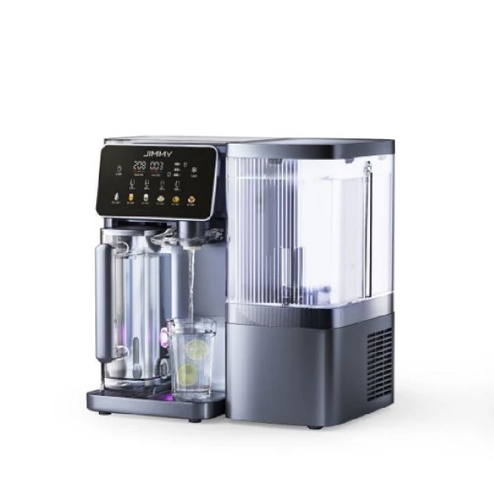 Sustav za pročišćivanje i filtraciju vode JIMMY R9 Pro, sivi