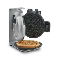 Aparat za vafle CASO DESIGN WaffleUp, 800W, inox
