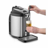 Hladnjak za pivo CASO DESIGN Beer Master, 5 l, crni