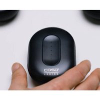 Slika Punjiva baterija CASO DESIGN Click & Power, 2,000 mAh, crna