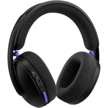 Slušalice LOGITECH Gaming G325, bežične, BT, USB, crne