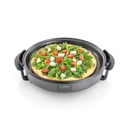 Električna tava CASO DESIGN Party Pan, 1500W, siva