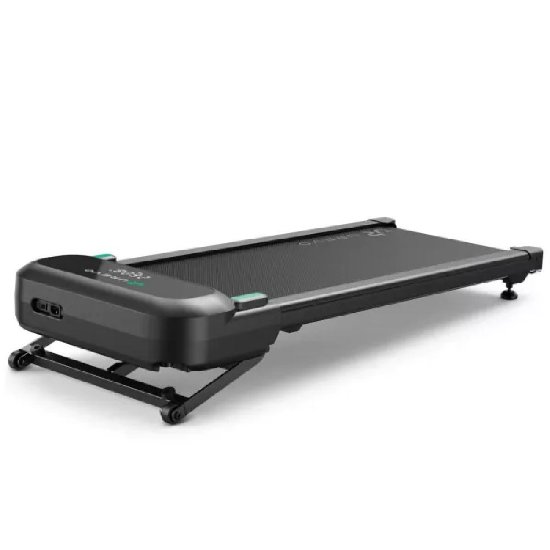 Traka za hodanje UREVO Spacewalk 5L, do 6 km, 136kg, crna