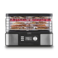 CASO DESIGN Dehidrator DH 450 Food Dehydrator, 450W, 5 razina, za sušenje hrane