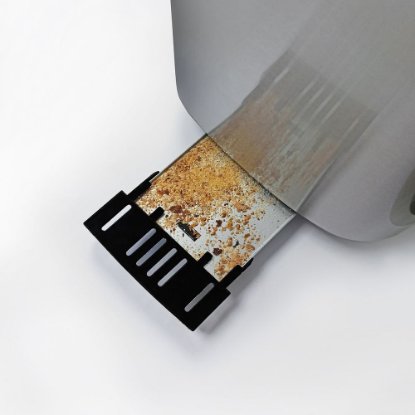 Toster CASO DESIGN Selection T2, 2 utora, 920W, inox