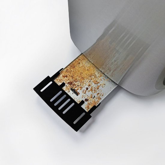 Toster CASO DESIGN Selection T2, 2 utora, 920W, inox