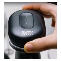 Punjiva baterija CASO DESIGN Click & Power, 2,000 mAh, crna