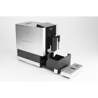 Aparat za kavu CASO DESIGN Cafe Crema One, 1350W, 19 bara, 1.2 l, sivi