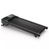 Traka za hodanje UREVO Spacewalk 5L, do 6 km, 136kg, crna