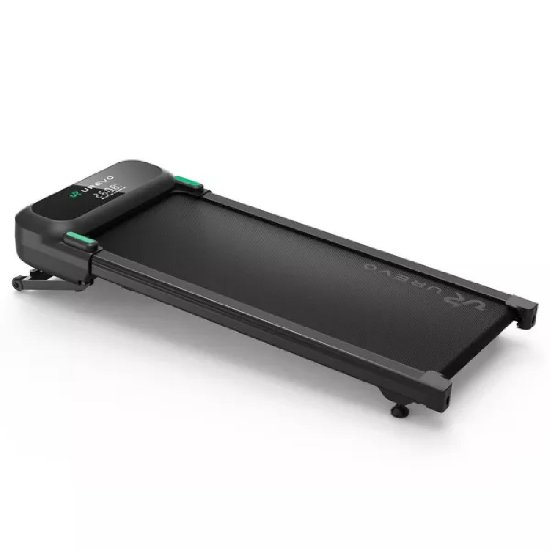 Traka za hodanje UREVO Spacewalk 5L, do 6 km, 136kg, crna