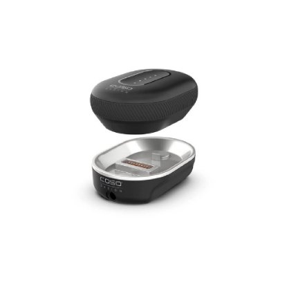 Stanica za brzo punjenje CASO DESIGN Click & Charge, 50 W, crna