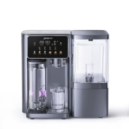 Sustav za pročišćivanje i filtraciju vode JIMMY R9 Pro, sivi