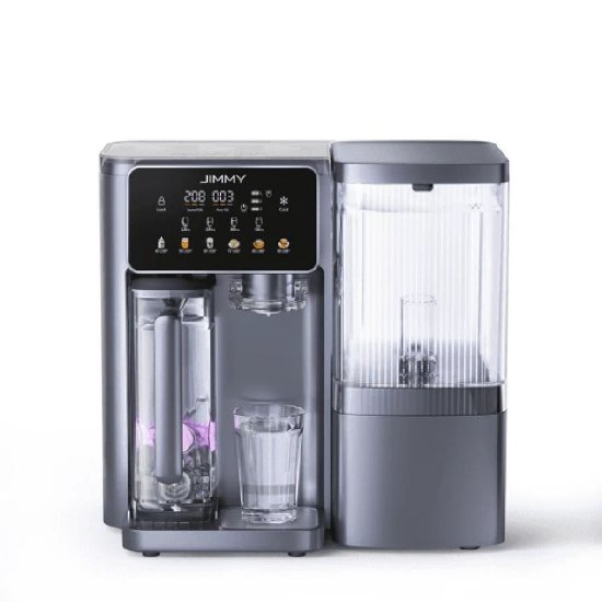 Sustav za pročišćivanje i filtraciju vode JIMMY R9 Pro, sivi