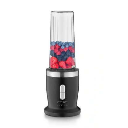 Blender CASO DESIGN Click & Blend, 240 W, 0,5 l, crni