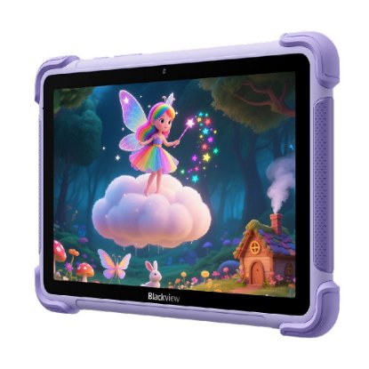 Tablet BLACKVIEW Link 1 Kids, 8,86", 4GB, 64GB, Android 16, rozi