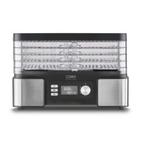 CASO DESIGN Dehidrator DH 450 Food Dehydrator, 450W, 5 razina, za sušenje hrane