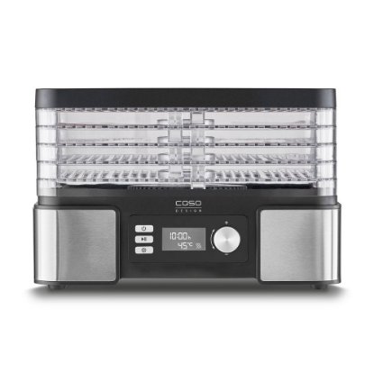 CASO DESIGN Dehidrator DH 450 Food Dehydrator, 450W, 5 razina, za sušenje hrane