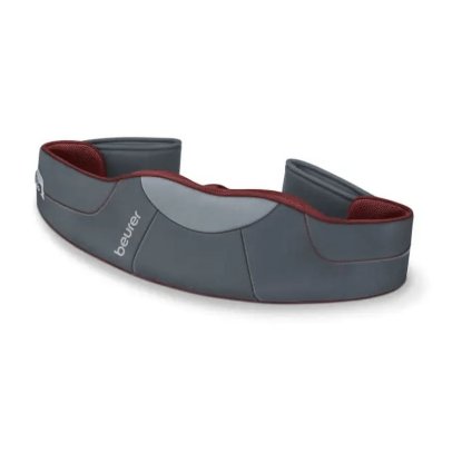 Masažer BEURER MG 151, 3D glave, sivi