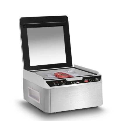 Aparat za vakumiranje CASO DESIGN VacuChef 40, komorni