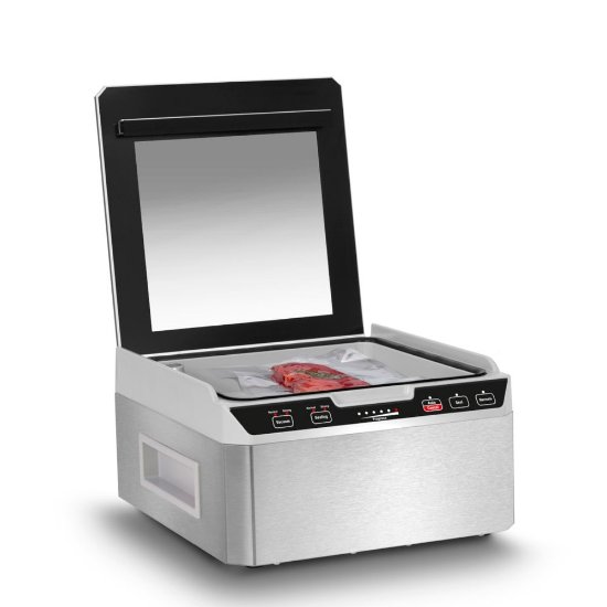 Aparat za vakumiranje CASO DESIGN VacuChef 40, komorni