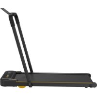 Traka za hodanje UREVO Strol 2E, do 10 km, 120kg, crna