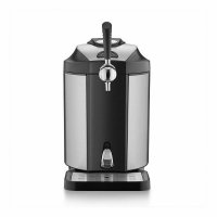 Hladnjak za pivo CASO DESIGN Beer Master, 5 l, crni