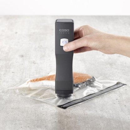 Set za vakumiranje CASO DESIGN Vacu OneTouch Eco-Set, pumpa, 3 posude