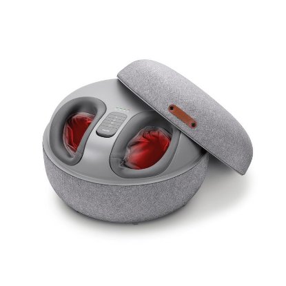 Masažer za stopala BEURER FM 120, shiatsu masaža, tabure