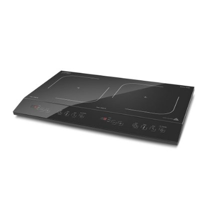 Indukcijska ploča CASO DESIGN Maitre 3500, 3500W, 2 zone, staklokeramika