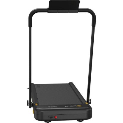 Traka za hodanje UREVO Strol 2E, do 10 km, 120kg, crna