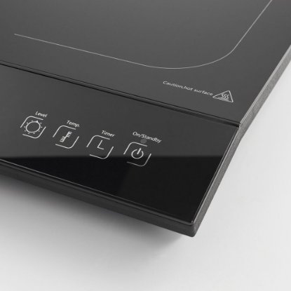 Indukcijska ploča CASO DESIGN Maitre 3500, 3500W, 2 zone, staklokeramika